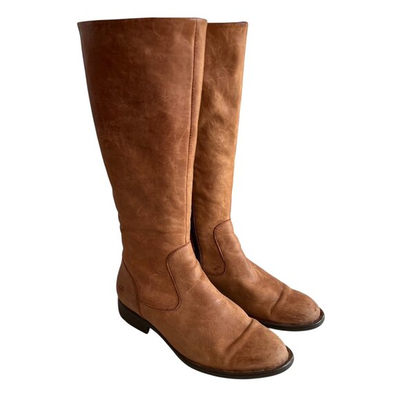Born knee high boots - Picture 1 of 14